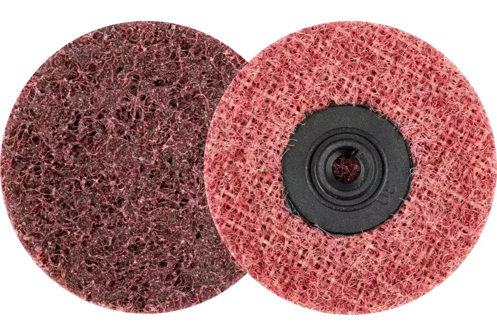 Twardy wykrój włókninowy COMBIDISC CD Ø 50 mm A180M do szlifu dokładnego i wykończeniowego 1