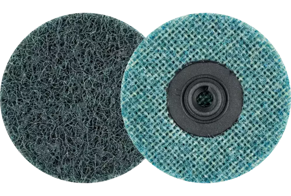 Twardy wykrój włókninowy COMBIDISC CD Ø 50 mm A240F do szlifu dokładnego i wykończeniowego 1