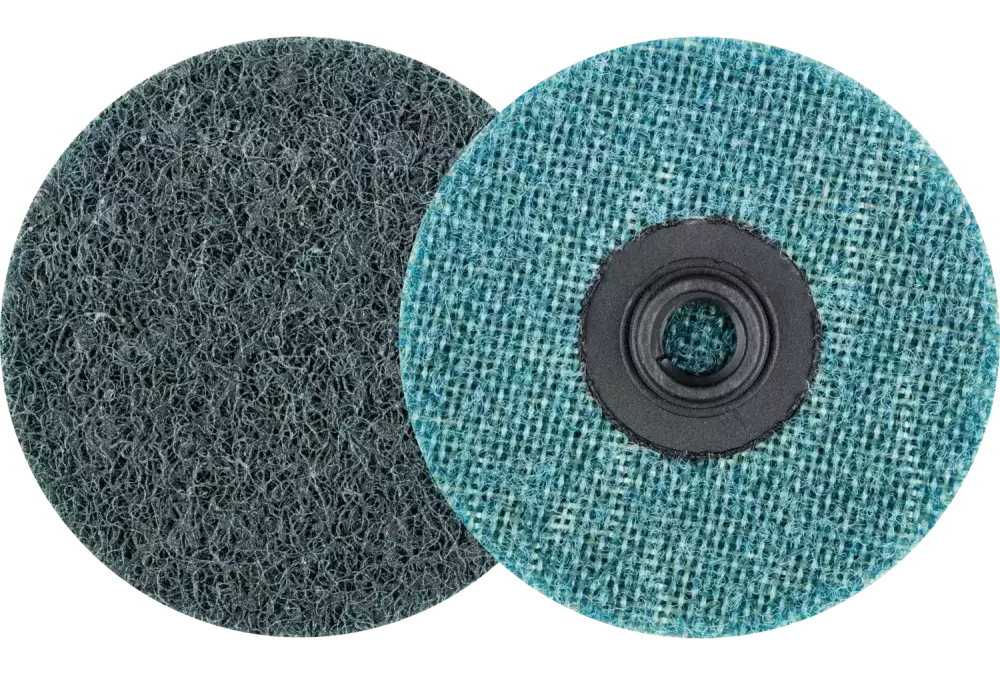 Twardy wykrój włókninowy COMBIDISC CD Ø 75 mm A240F do szlifu dokładnego i wykończeniowego 1