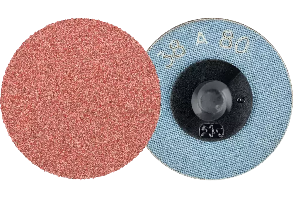 Tarcza ścierna COMBIDISC Korund CDR Ø 38 mm A80 do zastosowań uniwersalnych 1