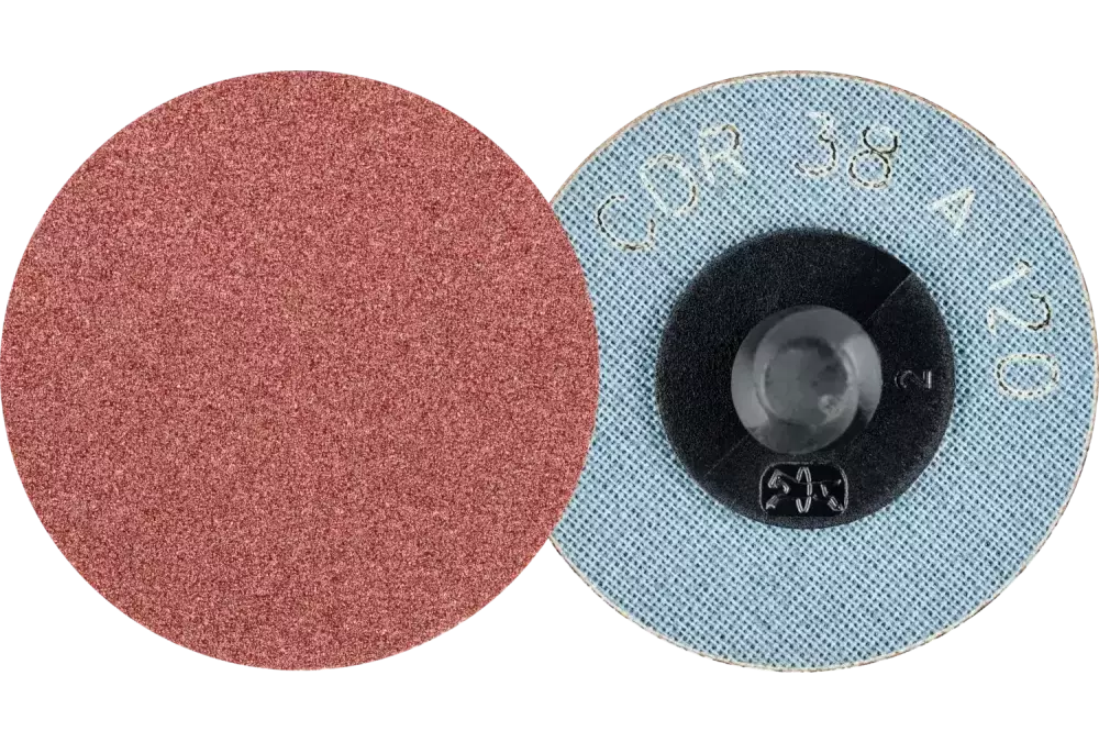 Tarcza ścierna COMBIDISC Korund CDR Ø 38 mm A120 do zastosowań uniwersalnych 1