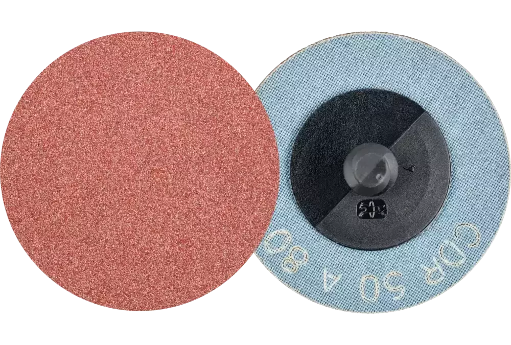 Tarcza ścierna COMBIDISC Korund CDR Ø 50 mm A80 do zastosowań uniwersalnych 1