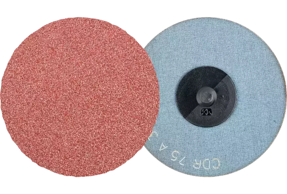Tarcza ścierna COMBIDISC Korund CDR Ø 75 mm A36 do zastosowań uniwersalnych 1