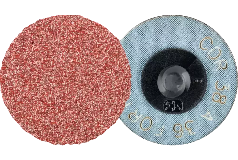 Tarcza ścierna COMBIDISC Korund CDR Ø 38 mm A36 FORTE do szlifu zgrubnego 1