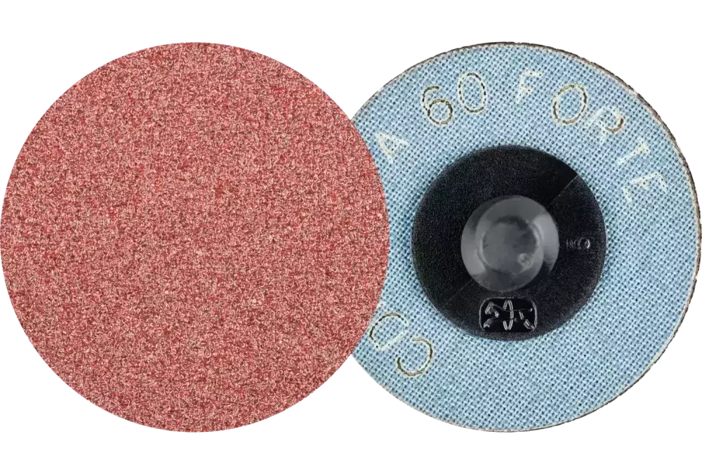 Tarcza ścierna COMBIDISC Korund CDR Ø 38 mm A60 FORTE do szlifu zgrubnego 1