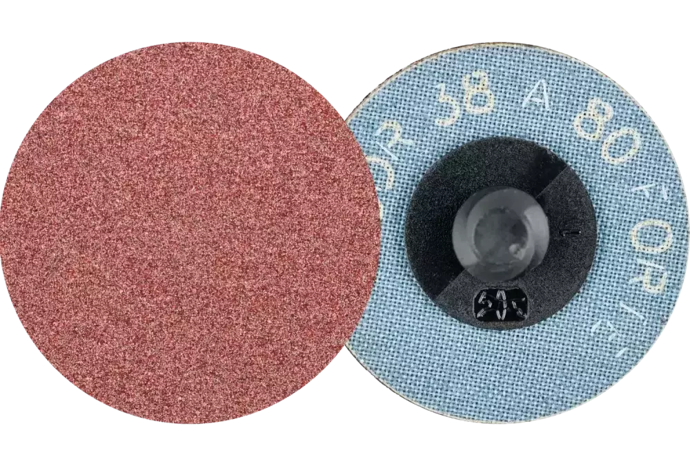 Tarcza ścierna COMBIDISC Korund CDR Ø 38 mm A80 FORTE do szlifu zgrubnego 1