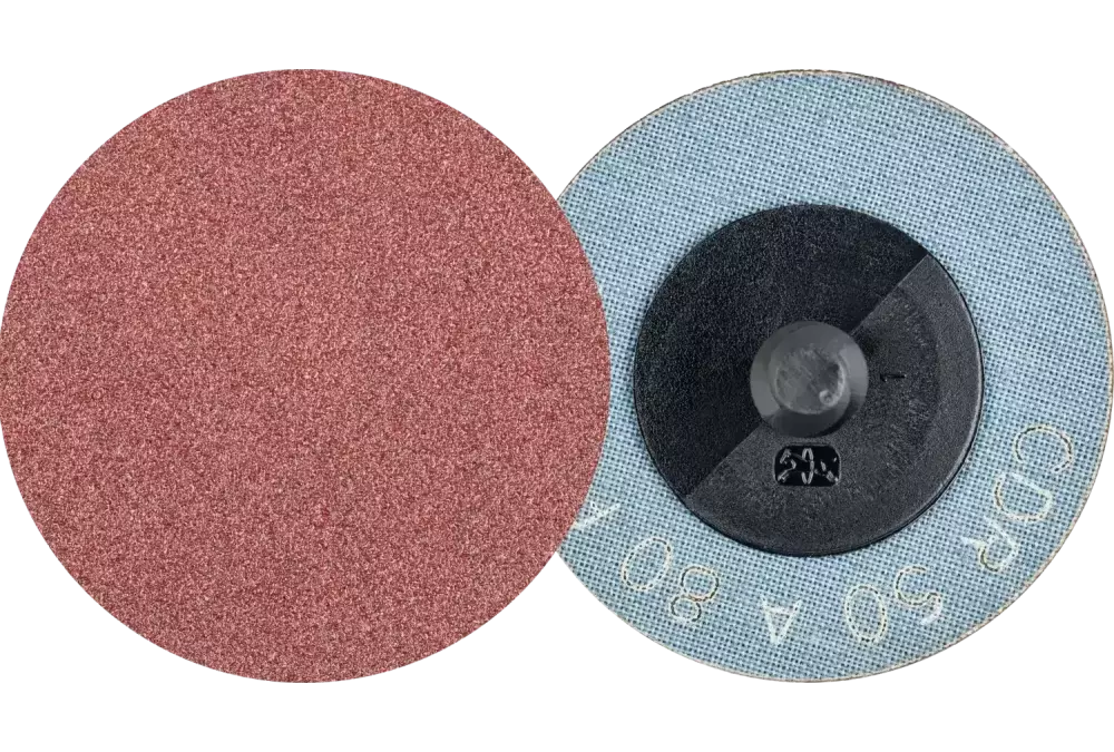 Tarcza ścierna COMBIDISC Korund CDR Ø 50 mm A80 FORTE do szlifu zgrubnego 1