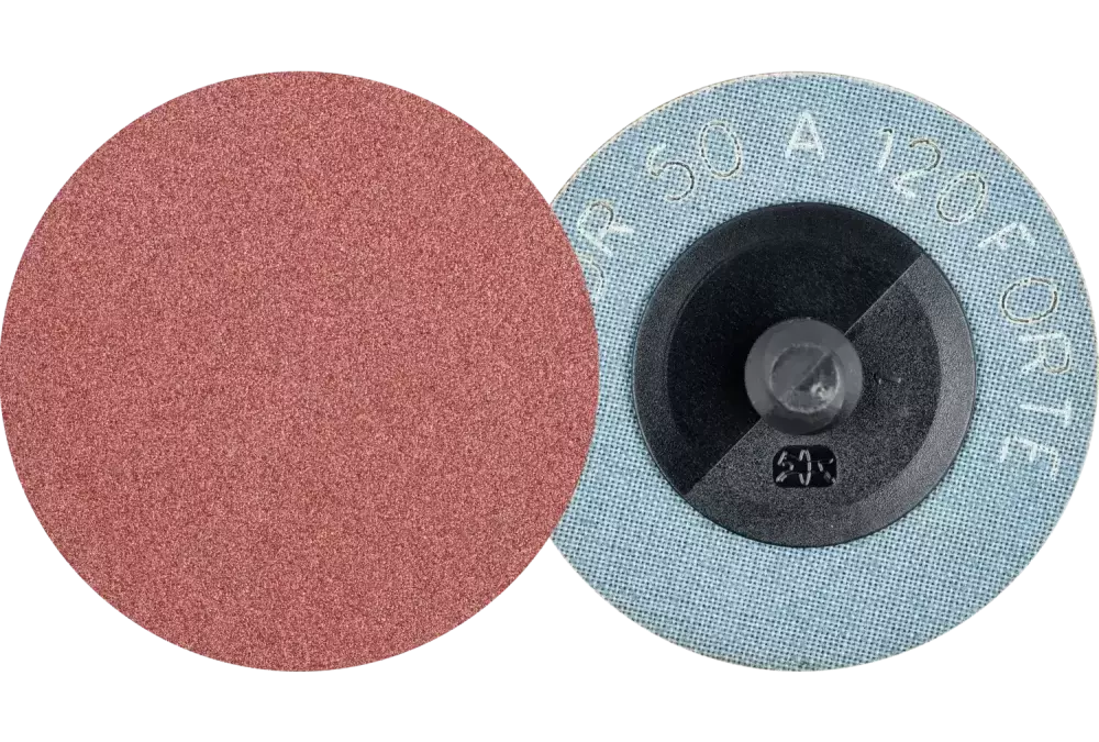 Tarcza ścierna COMBIDISC Korund CDR Ø 50 mm A120 FORTE do szlifu zgrubnego 1