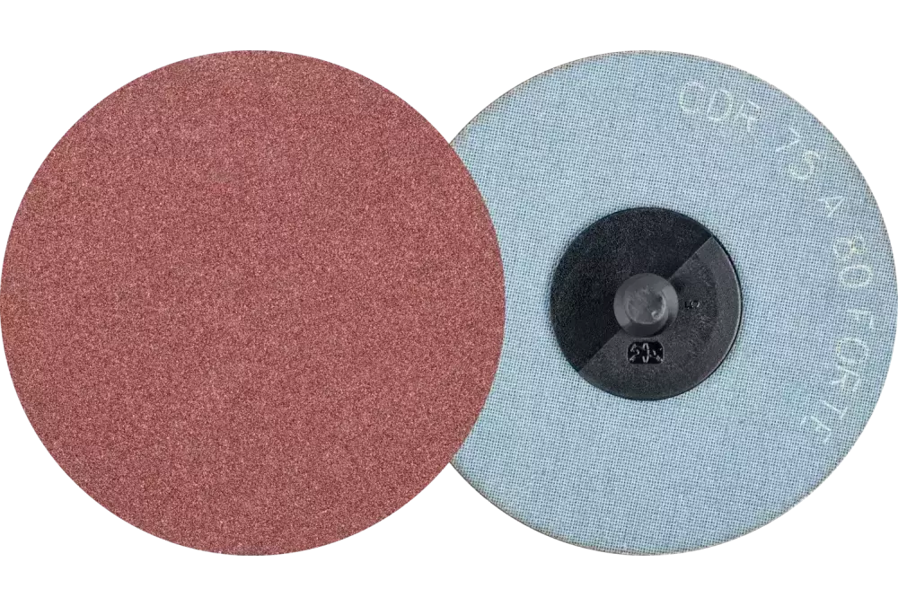 Tarcza ścierna COMBIDISC Korund CDR Ø 75 mm A80 FORTE do szlifu zgrubnego 1