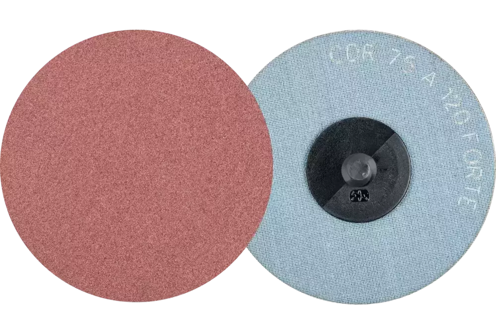 Tarcza ścierna COMBIDISC Korund CDR Ø 75 mm A120 FORTE do szlifu zgrubnego 1