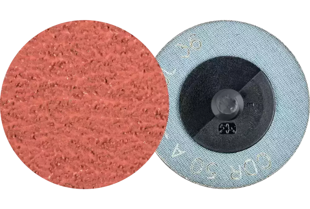 Tarcza ścierna COMBIDISC Korund CDR Ø 50 mm A36 COOL do stali nierdzewnej 1