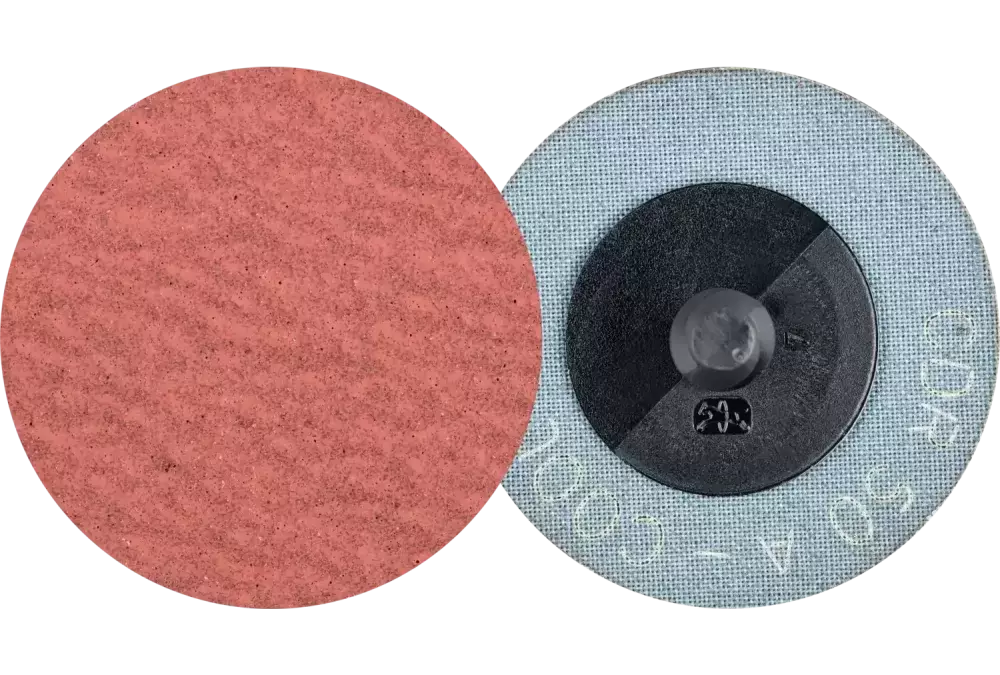 Tarcza ścierna COMBIDISC Korund CDR Ø 50 mm A60 COOL do stali nierdzewnej 1