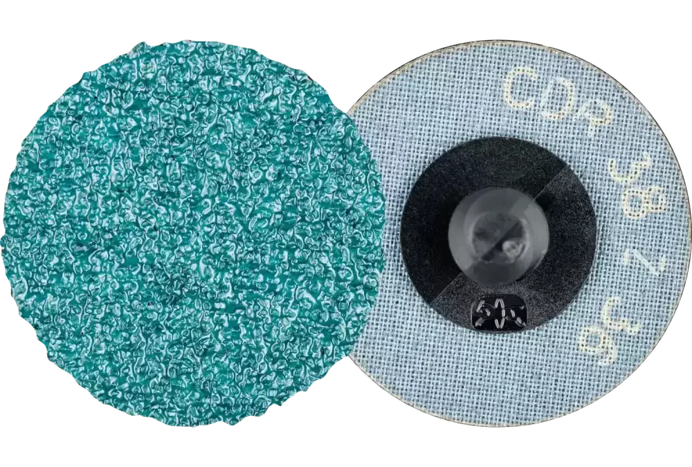 Tarcza ścierna COMBIDISC Zirkon CDR Ø 38 mm Z36 do stali hartowanej 1