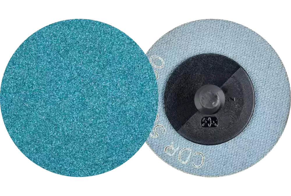 Tarcza ścierna COMBIDISC Zirkon CDR Ø 50 mm Z60 do stali hartowanej 1