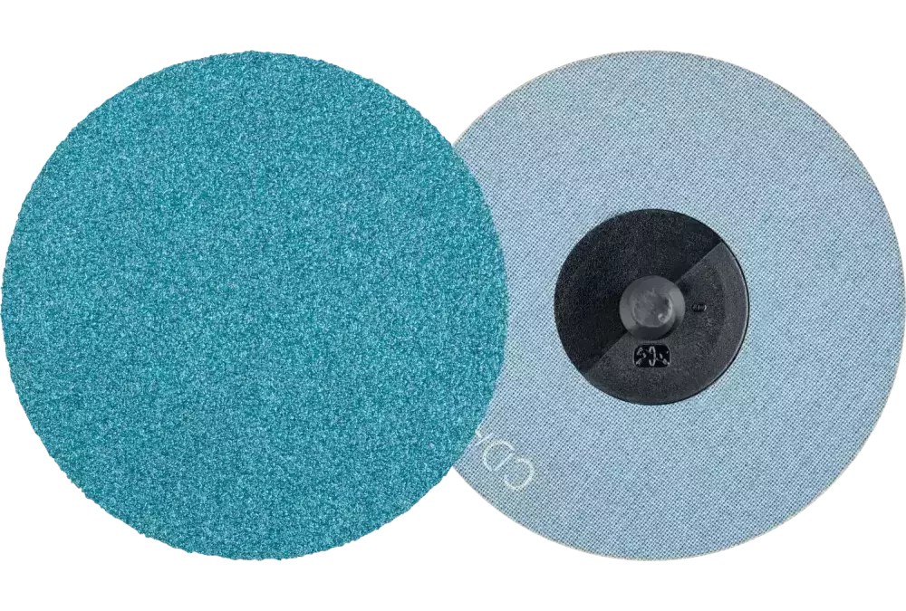Tarcza ścierna COMBIDISC Zirkon CDR Ø 75 mm Z60 do stali hartowanej 1