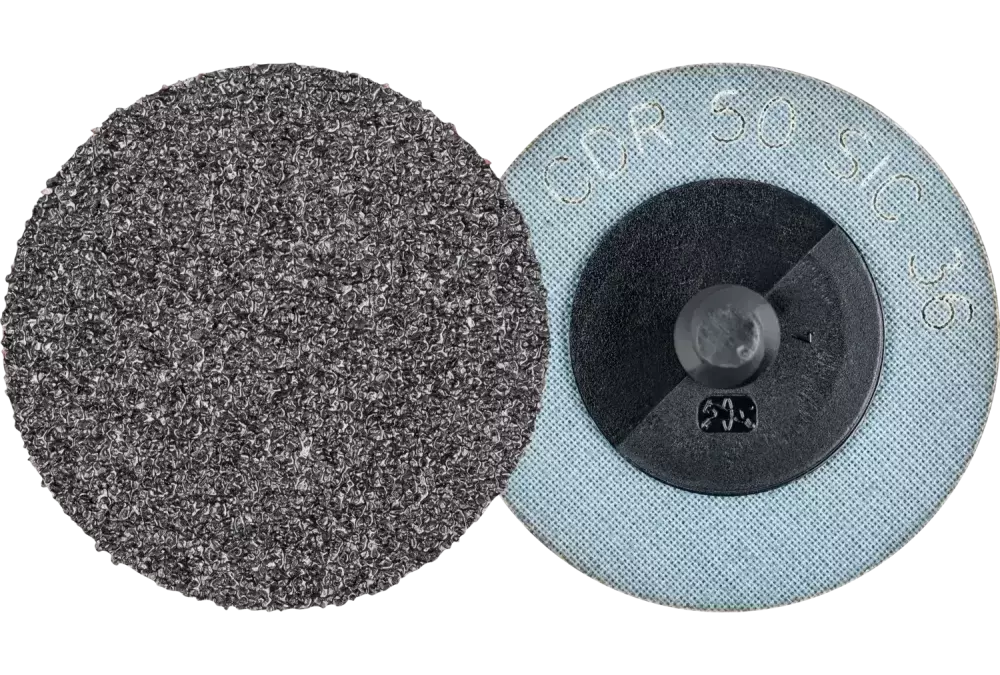 Tarcza ścierna COMBIDISC SIC CDR Ø 50 mm SIC36 do twardych metali nieżelaznych 1