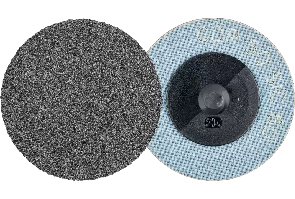 Tarcza ścierna COMBIDISC SIC CDR Ø 50 mm SIC60 do twardych metali nieżelaznych 1
