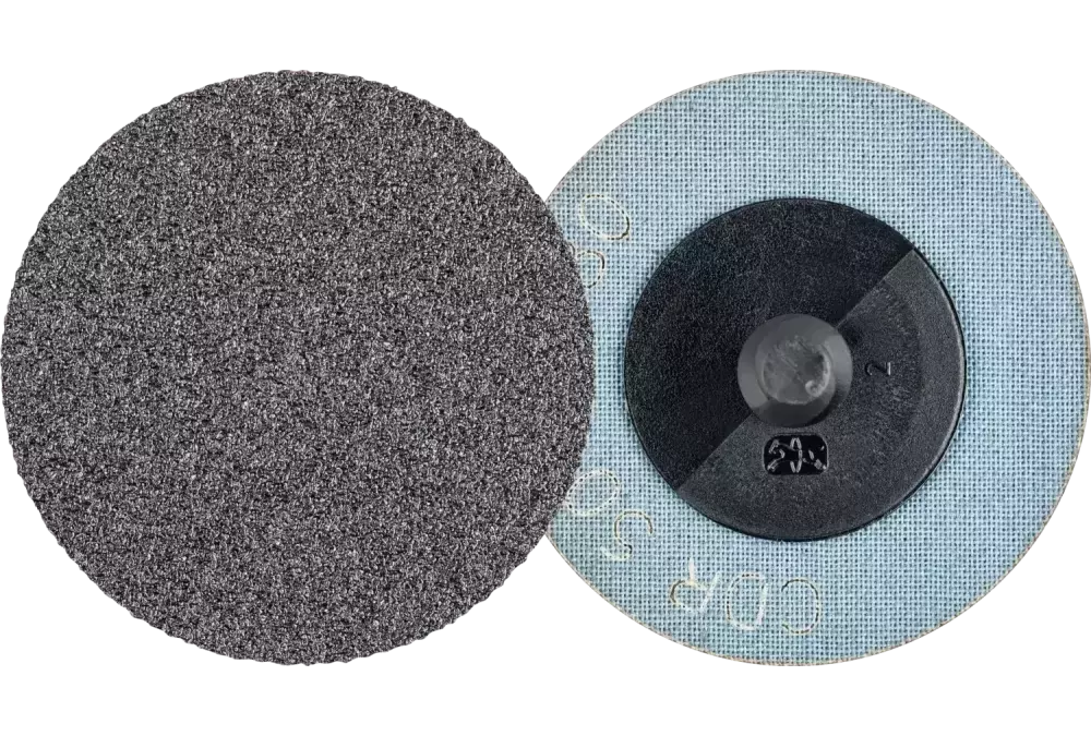 Tarcza ścierna COMBIDISC SIC CDR Ø 50 mm SIC80 do twardych metali nieżelaznych 1