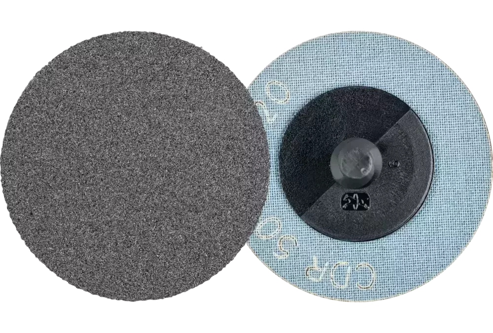 Tarcza ścierna COMBIDISC SIC CDR Ø 50 mm SIC120 do twardych metali nieżelaznych 1