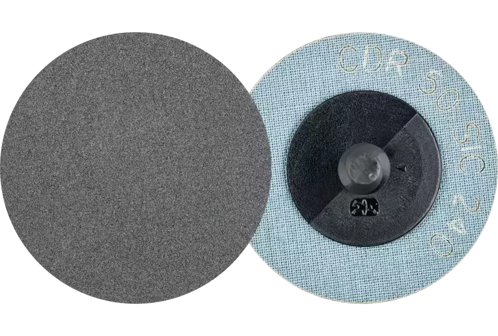 Tarcza ścierna COMBIDISC SIC CDR Ø 50 mm SIC240 do twardych metali nieżelaznych 1