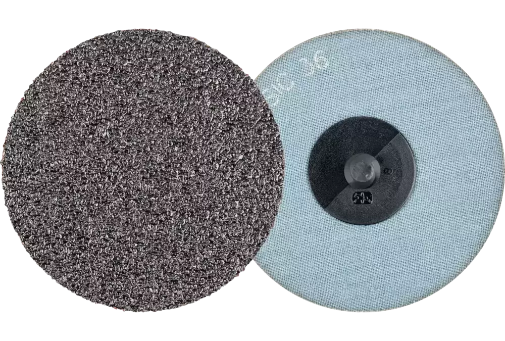 Tarcza ścierna COMBIDISC SIC CDR Ø 75 mm SIC36 do twardych metali nieżelaznych 1