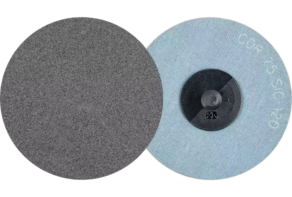 Tarcza ścierna COMBIDISC SIC CDR Ø 75 mm SIC120 do twardych metali nieżelaznych 1