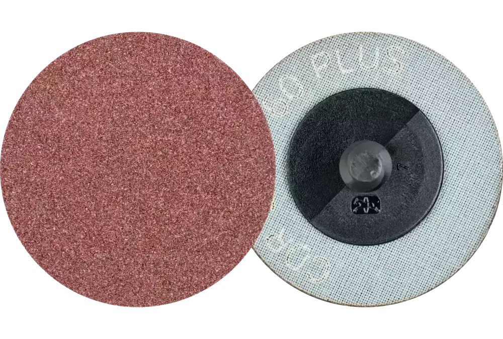 Tarcza ścierna COMBIDISC Korund CDR Ø 50 mm A60 PLUS do zastosowań trudnych 1