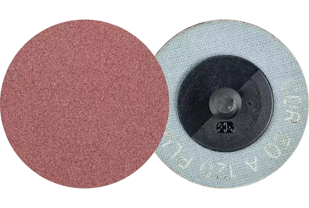 Tarcza ścierna COMBIDISC Korund CDR Ø 50 mm A120 PLUS do zastosowań trudnych 1