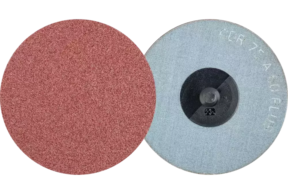 Tarcza ścierna COMBIDISC Korund CDR Ø 75 mm A60 PLUS do trudnych zastosowań 1