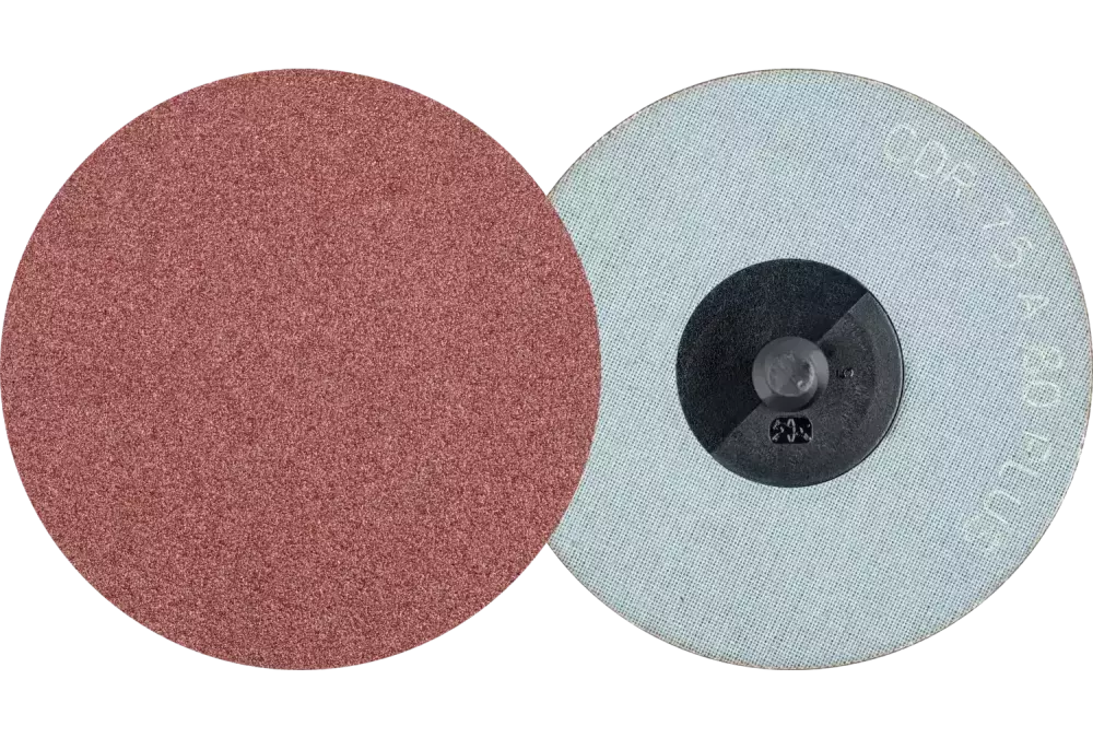 Tarcza ścierna COMBIDISC Korund CDR Ø 75 mm A80 PLUS do trudnych zastosowań 1