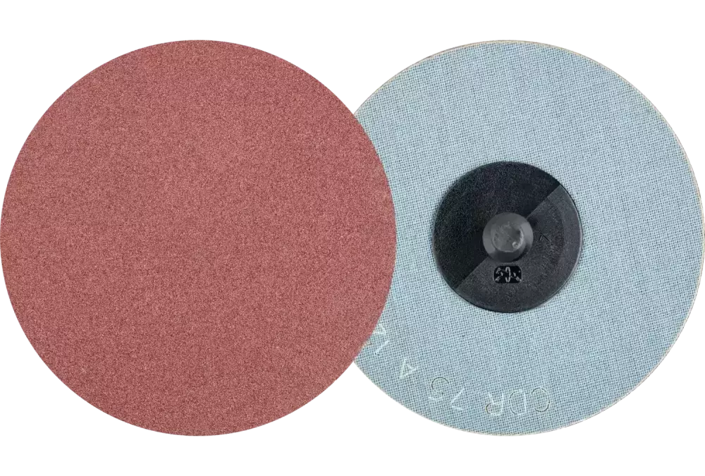 Tarcza ścierna COMBIDISC Korund CDR Ø 75 mm A120 PLUS do trudnych zastosowań 1