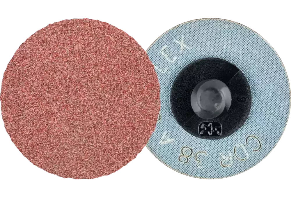 Tarcza ścierna COMBIDISC Korund CDR Ø 38 mm A60 FLEX do budowy narzędzi i form 1