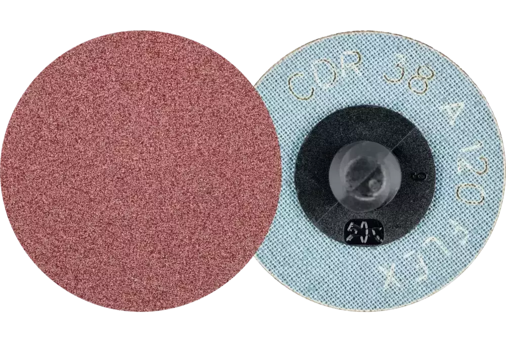 Tarcza ścierna COMBIDISC Korund CDR Ø 38 mm A120 FLEX do budowy narzędzi i form 1