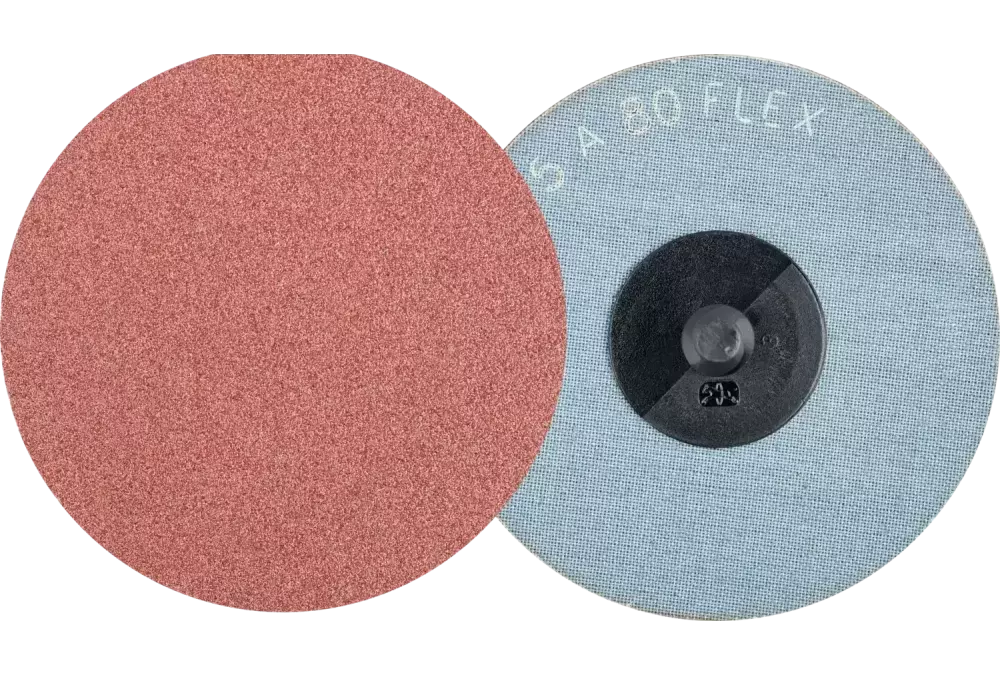 Tarcza ścierna COMBIDISC Korund CDR Ø 75 mm A80 FLEX do budowy narzędzi i form 1