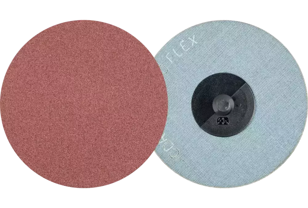 Tarcza ścierna COMBIDISC Korund CDR Ø 75 mm A120 FLEX do budowy narzędzi i form 1