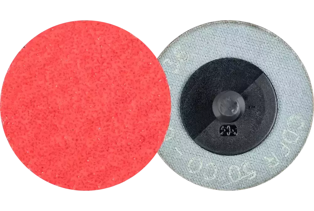 Minitarcza włókninowa COMBIDISC z ziarnem ceramicznym CDFR Ø 50 mm CO-COOL36 do stali i stali nierdzewnej 1