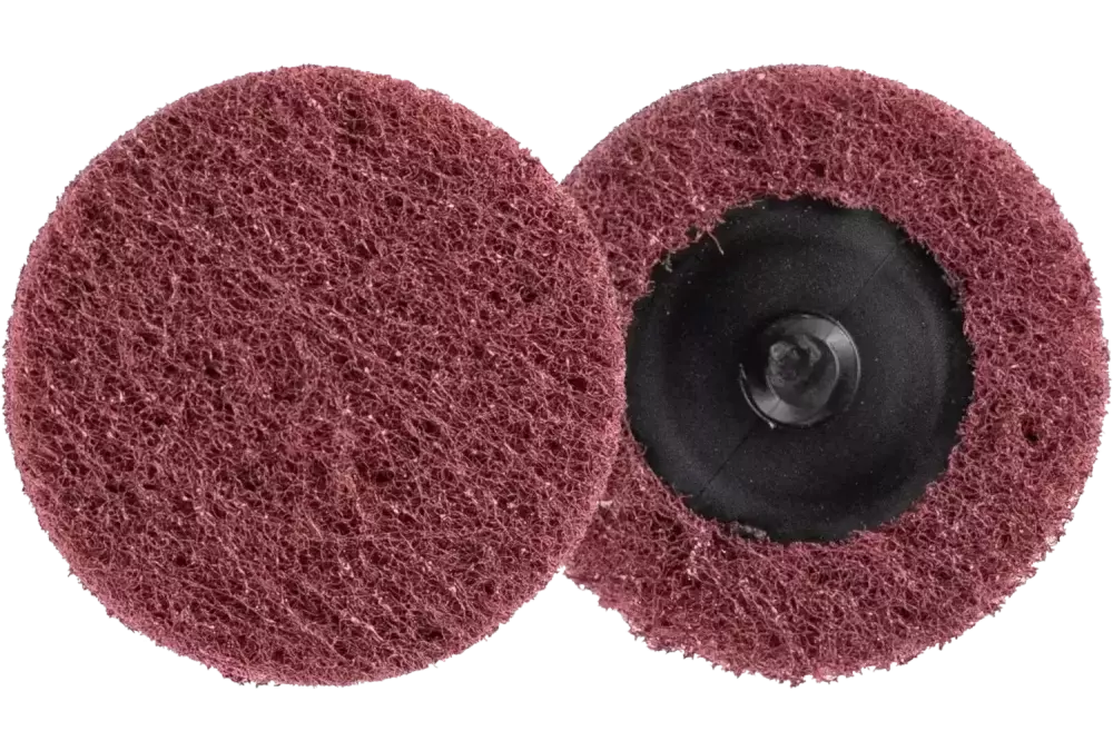 Miękki wykrój włókninowy COMBIDISC CDR Ø 50 mm A280 do czyszczenia i satynowania 1