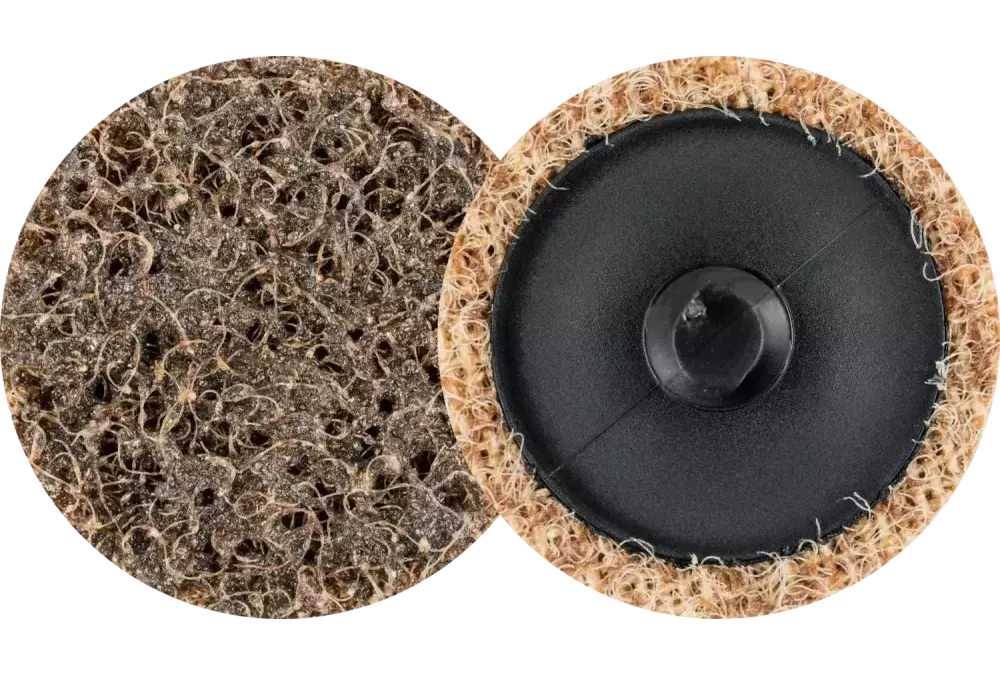 Twardy wykrój włókninowy COMBIDISC CDR Ø 38 mm A100G do szlifu dokładnego i wykończeniowego 1
