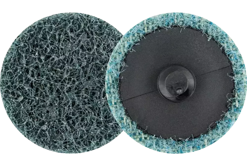 Twardy wykrój włókninowy COMBIDISC CDR Ø 38 mm A240F do szlifu dokładnego i wykończeniowego 1