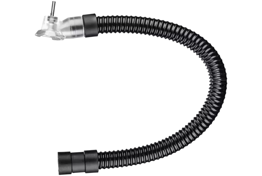 System odpylania COMBIDISC do talerzy wsporczych CD lub CDR Ø50 mm w celu zapewnienia czystego otoczenia 1