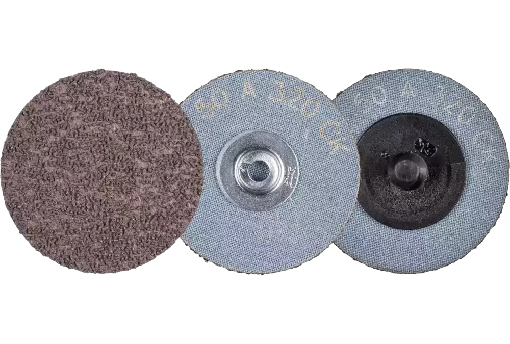 Tarcza ścierna COMBIDISC ziarno kompaktowe CDR Ø 75 mm A1200 CK do szlifu dokładnego 1