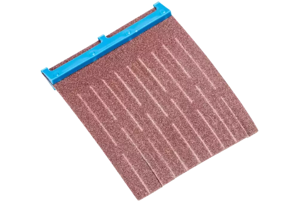 Listki POLIFLAP PFL-SL 75 × 60 mm ziarno A100 do wytwarzania struktur powierzchni 1