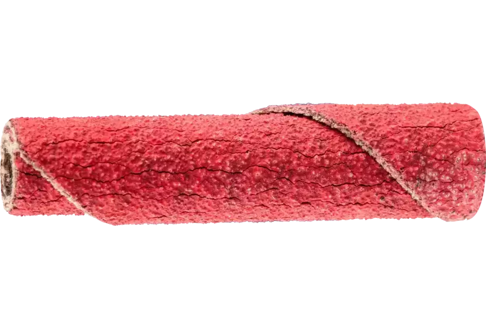 Cylindryczne rolki ścierne POLIROLL PR Ø 9 × 35 mm otwór Ø 3 mm Korund ceramiczny CO-COOL120 1
