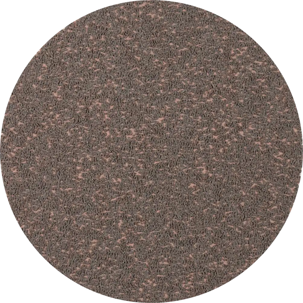 Krążek ścierny na rzep ziarno kompaktowe KR 115mm P600 b/otw. Pferd 42870014 1