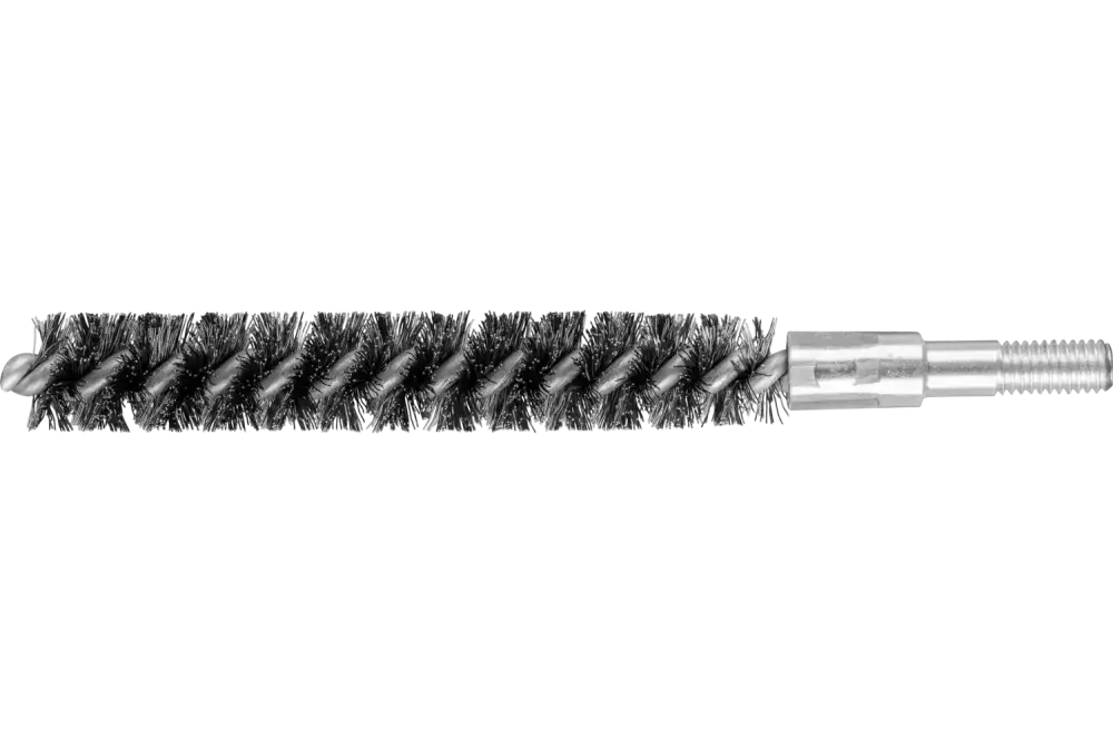 Szczotka wewnętrzna IBU Ø 12 × 80 mm M6 drut stalowy Ø 0,15 1