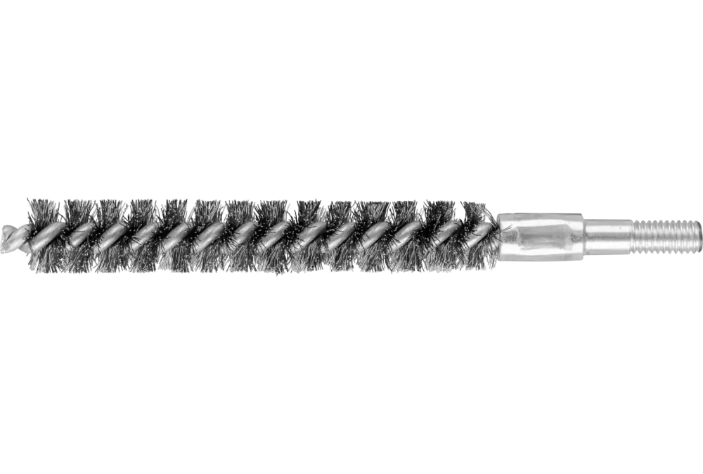 Szczotka wewnętrzna IBU Ø 12 × 80 mm M6 drut ze stali nierdzewnej Ø 0,15 1