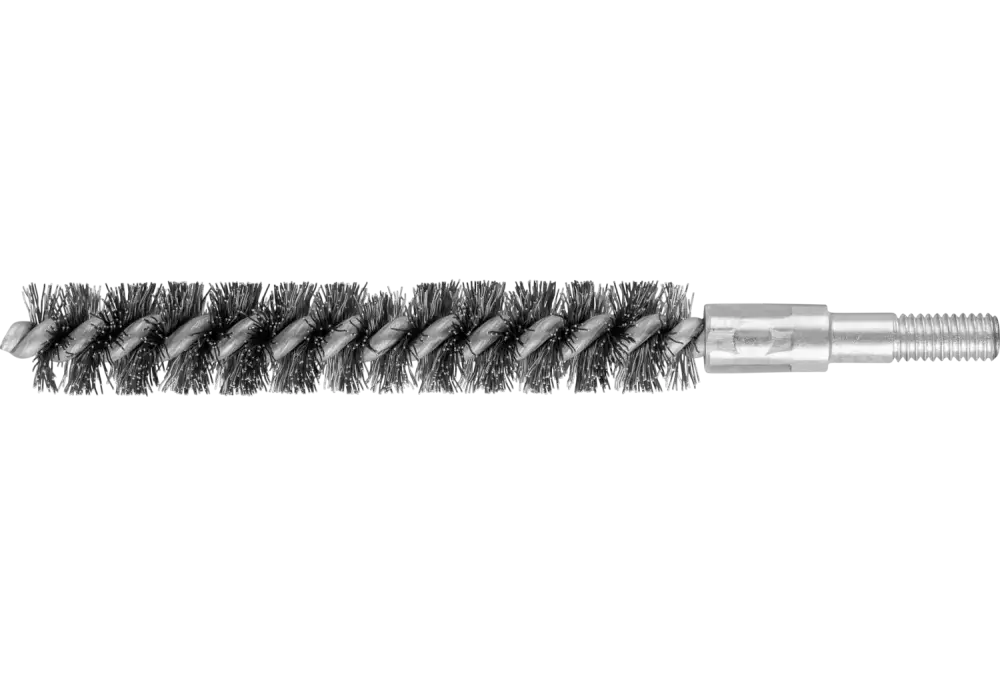 Szczotka wewnętrzna IBU Ø13 × 80 mm M6 drut stalowy Ø0,20 1