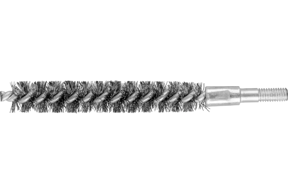 Szczotka wewnętrzna IBU Ø13 × 80 mm M6 drut ze stali nierdzewnej Ø0,20 1