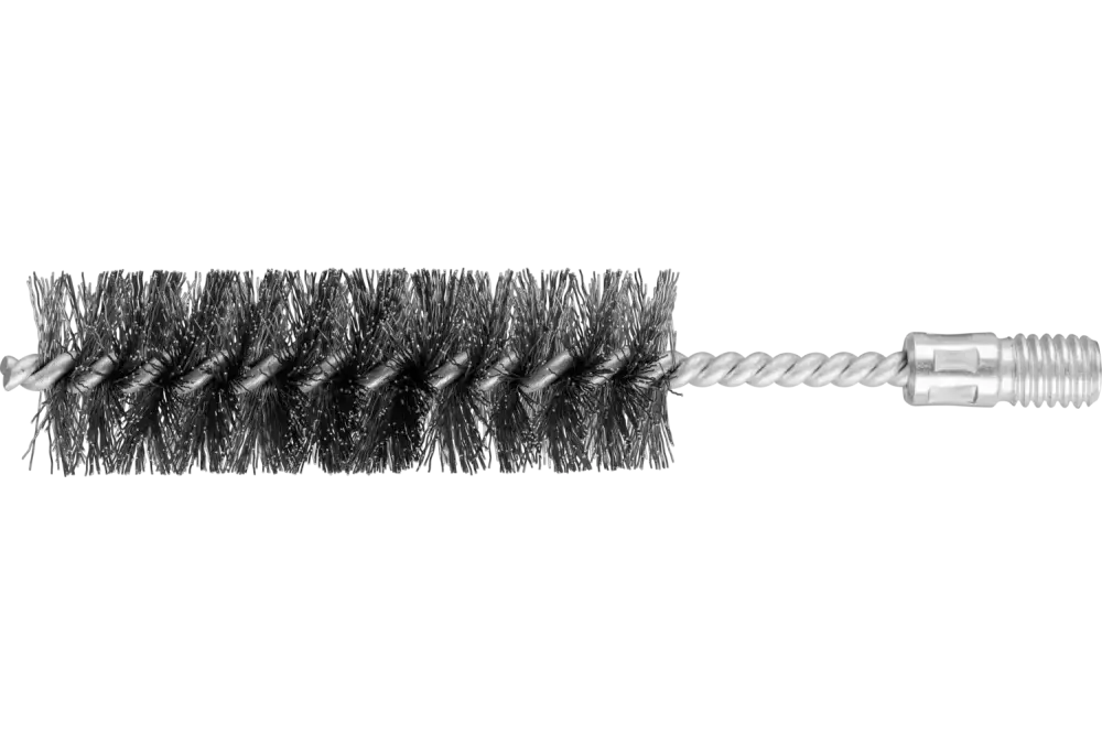 Szczotka wewnętrzna IBU Ø 32 × 100 mm gwint 1/2" BSW drut stalowy Ø 0,25 1