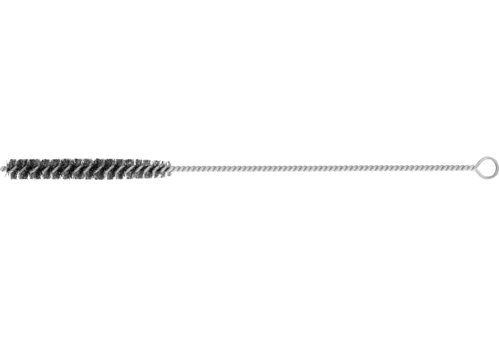 Szczotka wewnętrzna IBU Ø12 × 100 mm z uchwytem drut ze stali nierdzewnej Ø0,15 1